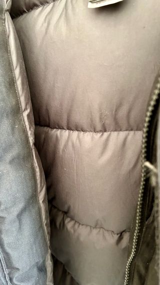 The North Face McMurdo Negra 550 DryVent