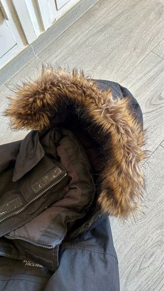 The North Face McMurdo Negra 550 DryVent