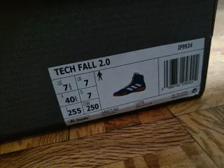 Zapatillas Adidas Tech Fall 2.0