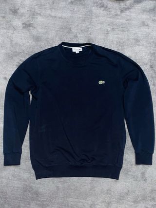 Sudadera Lacoste