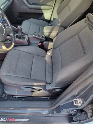 Asientos y Reposabrazos Audi A3 8P