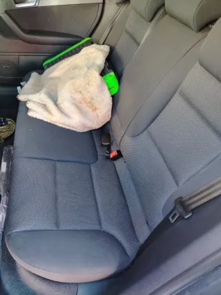 Asientos y Reposabrazos Audi A3 8P