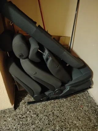 Asientos y Reposabrazos Audi A3 8P