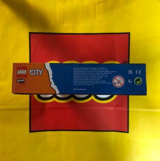 LEGO 60299 City Stunt Competition