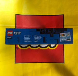 LEGO 60299 City Stunt Competition