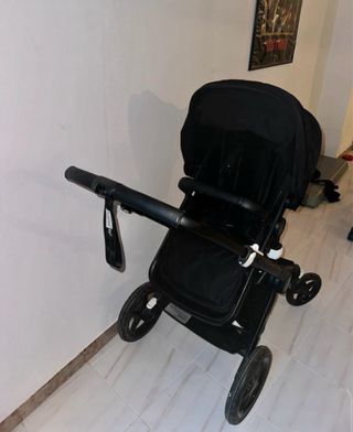 Carrito Bugaboo Fox 2 Negro