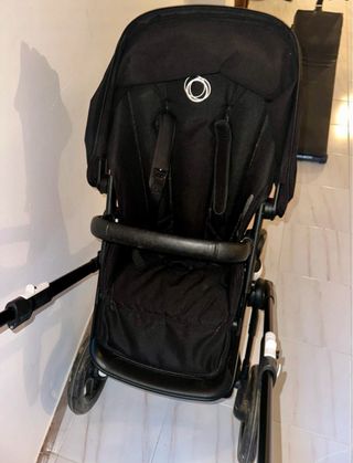 Carrito Bugaboo Fox 2 Negro