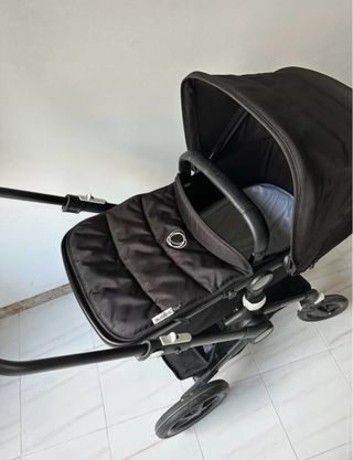 Carrito Bugaboo Fox 2 Negro