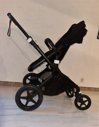 Carrito Bugaboo Fox 2 Negro