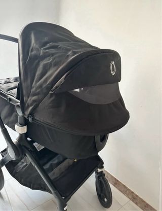 Carrito Bugaboo Fox 2 Negro