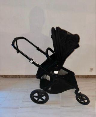 Carrito Bugaboo Fox 2 Negro