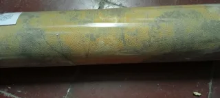 Rollo de papel pintado