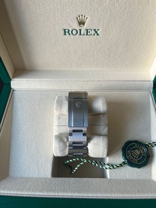 Rolex Oyster Perpetual 36 Rosa Candy 2026