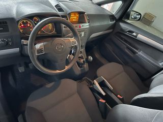 Opel Zafira 7 plazas. 2007
