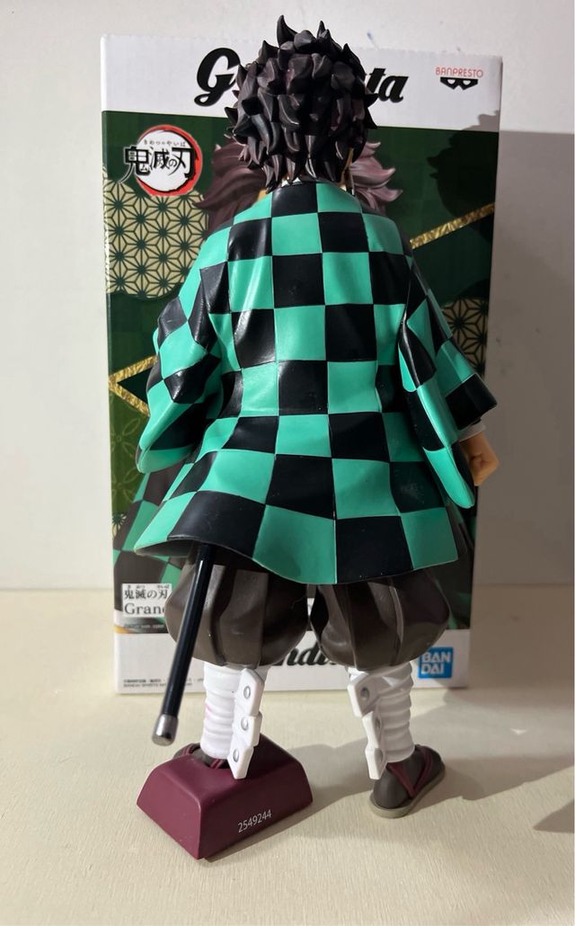 Action Figure Tanjiro Demon Slayer