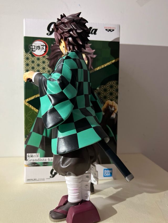 Action Figure Tanjiro Demon Slayer