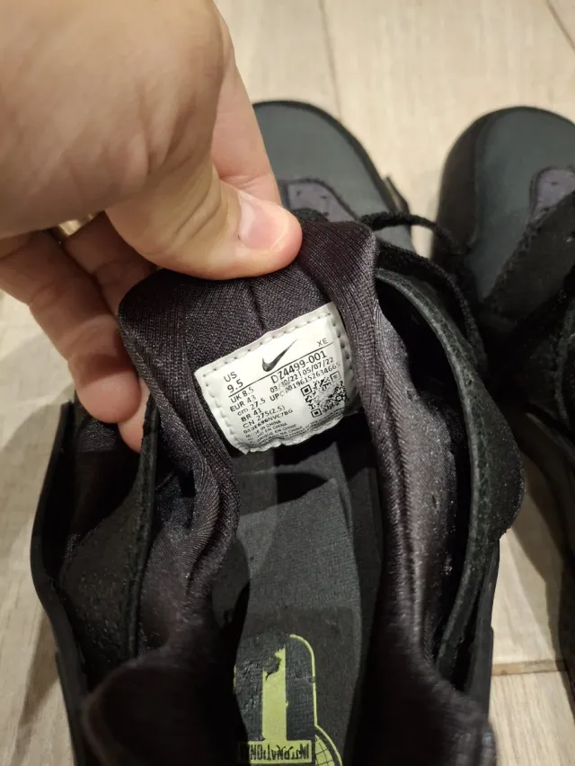 Zapatillas Nike Huarache