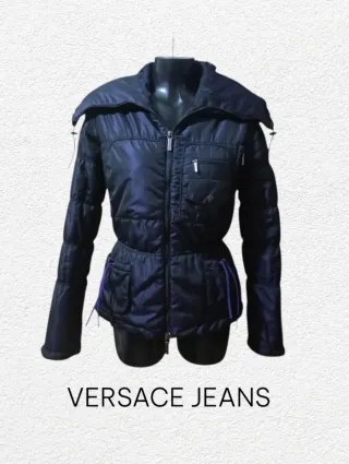 Chaqueta Versace Jeans Azul
