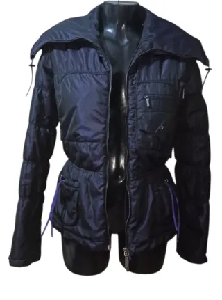 Chaqueta Versace Jeans Azul