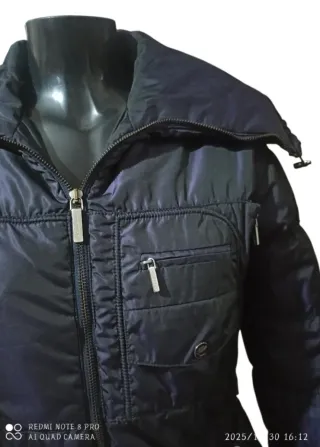 Chaqueta Versace Jeans Azul