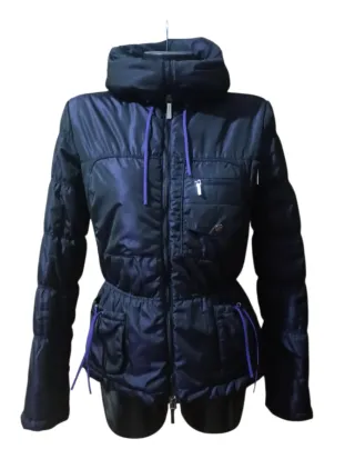 Chaqueta Versace Jeans Azul