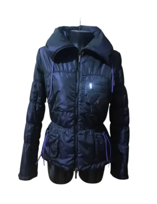 Chaqueta Versace Jeans Azul