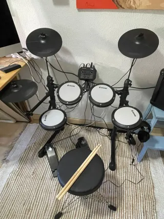 Batería Electrónica Donner