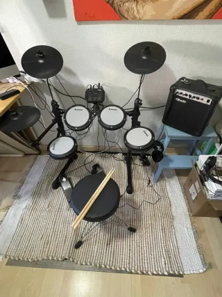 Batería Electrónica Donner