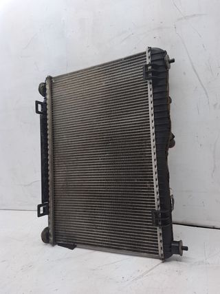 RADIADOR AGUA FORD FIESTA (CB1)