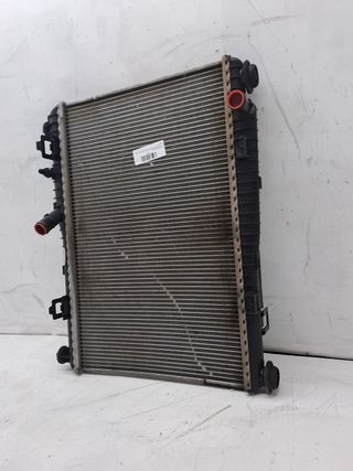 RADIADOR AGUA FORD FIESTA (CB1)