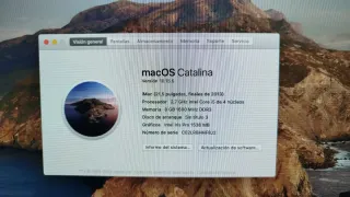 Imac 21.5 finales 2013