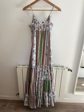 Vestido mujer Luna Llena