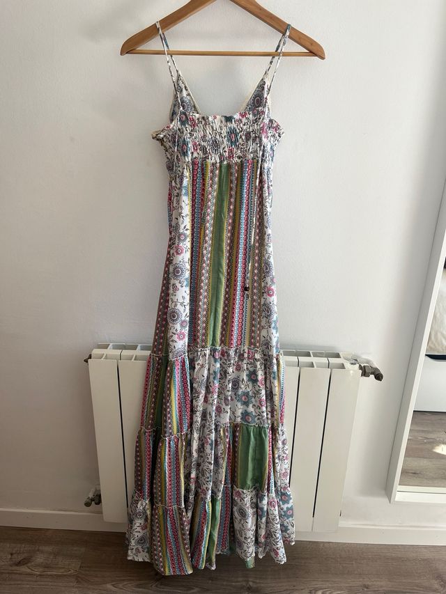 Vestido mujer Luna Llena