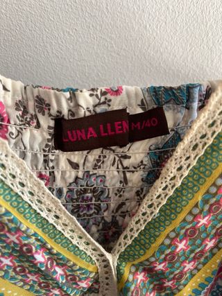 Vestido mujer Luna Llena