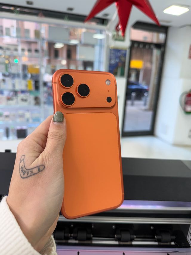 IPHONE 17 PRO MAX 256GB como nuevo