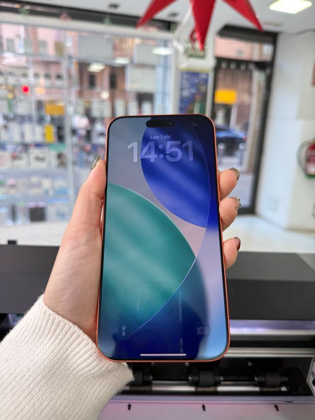 IPHONE 17 PRO MAX 256GB como nuevo