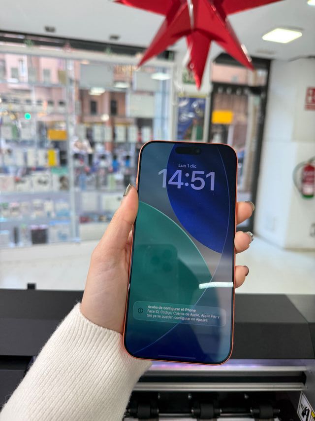 IPHONE 17 PRO MAX 256GB como nuevo