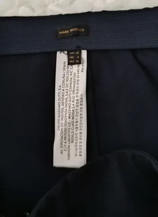 Pantalón leggins Massimo Dutti