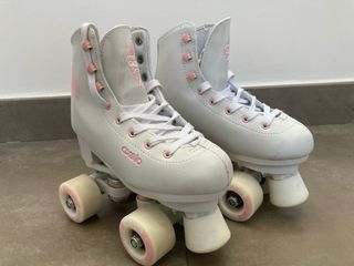 Patines Oxelo Blancos Talla 33