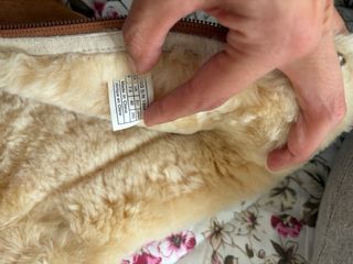 Botas UGG altas originales marrones