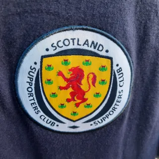 Camiseta Fútbol Escocia 1978 Talla M