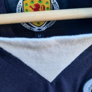Camiseta Fútbol Escocia 1978 Talla M