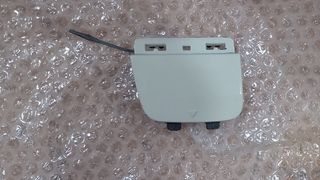 Tapa Enganche Delantera Mercedes GLA