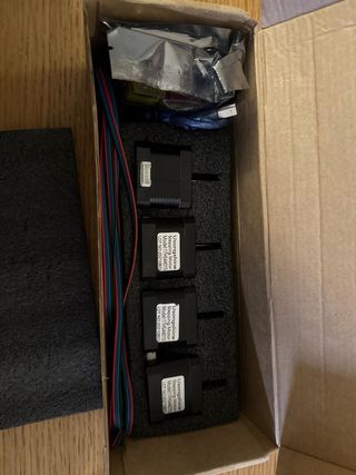 Kit 4 Motores Paso a Paso Impresora 3D