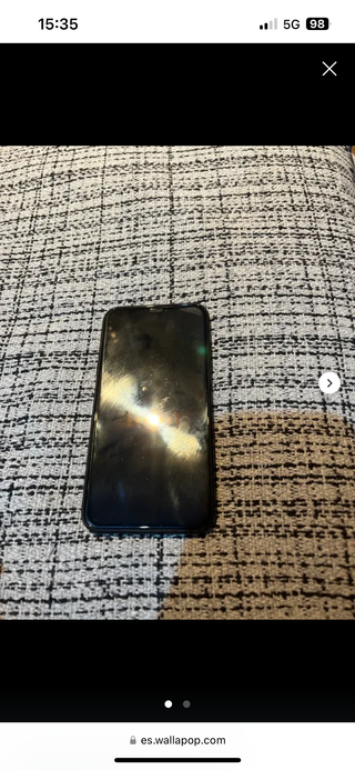 iPhone XR Nero