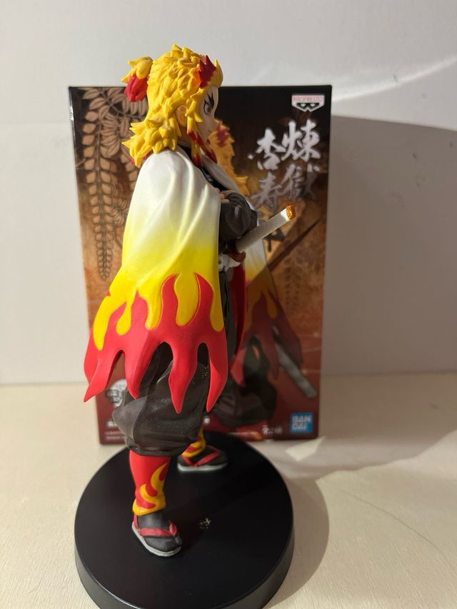Action Figure Rengoku Demon Slayer