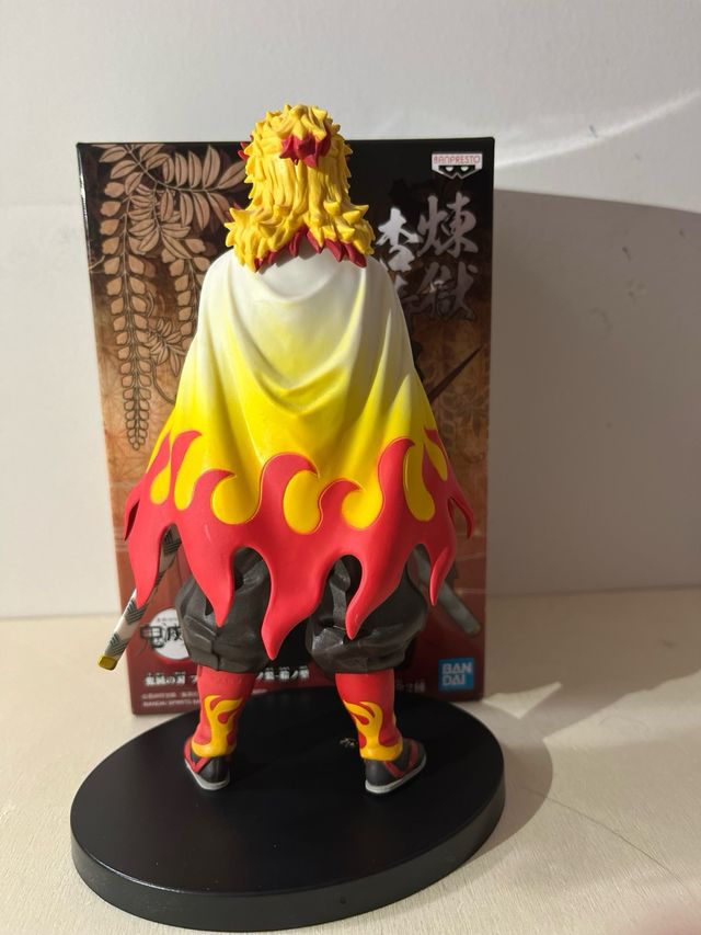 Action Figure Rengoku Demon Slayer