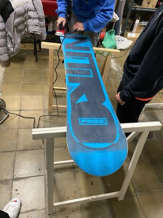 Tabla de Snowboard Nitro Prime