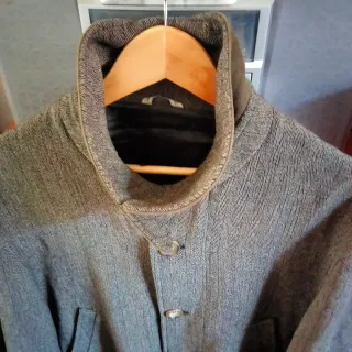 Chaquetón Lana Italiano