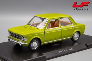 1:24 Fiat 128 1969 - Auto Vintage Collection